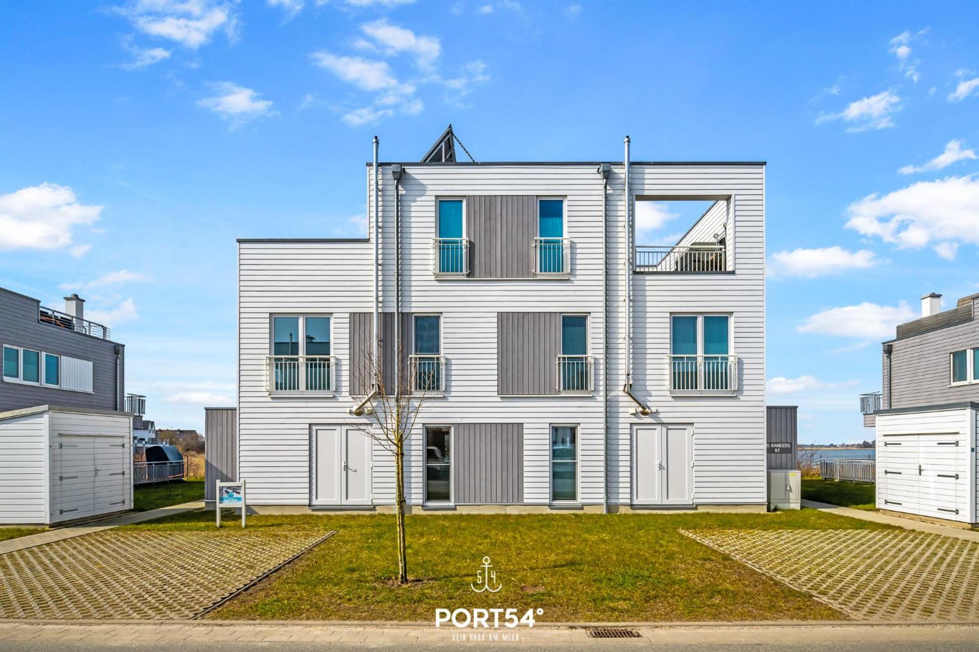 Blaue Brise Villa Olpenitz Luaran gambar